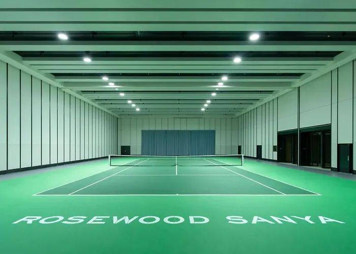 Rosewood Sanya Hotel