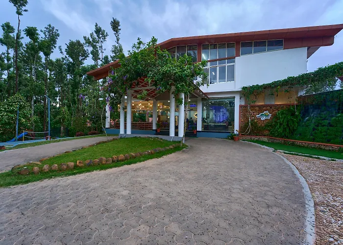 Coffee Grove Resort Chikmagalur