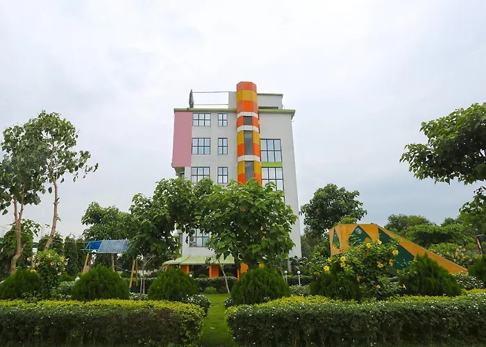 Collection O Resort K Sea View Digha 