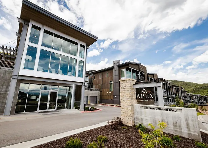 Apex At Park City, A Vail Resorts Property