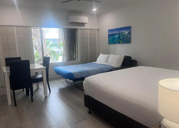 Sonia'S At Ramada Resort Free Wifi Port Douglas