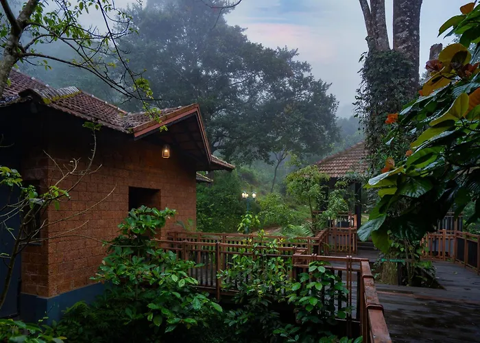 Vythiri Mist Resort