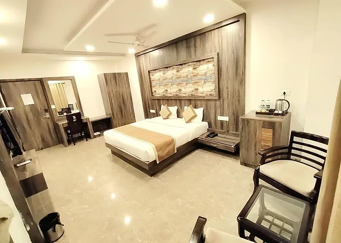 La Savanna By Dl Hotels & Resorts Ramnagar 