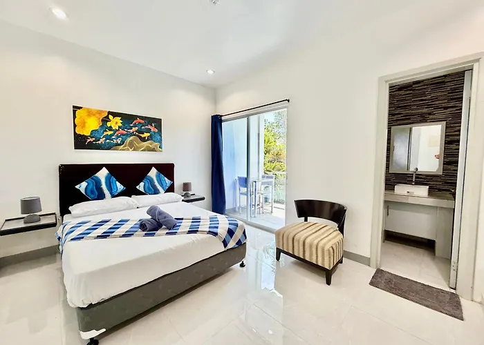 Sapphire Boutique Resort Panglao Island