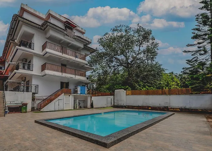 Collection O Ziva Resort Near Calangute Beach