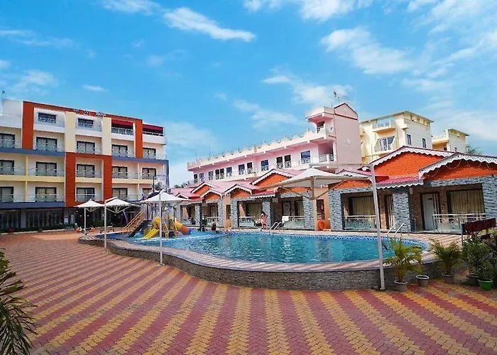 The Rath Inns Mandarmani