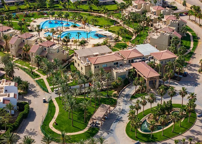 Jaz Little Venice Golf Resort Ain Sukhna