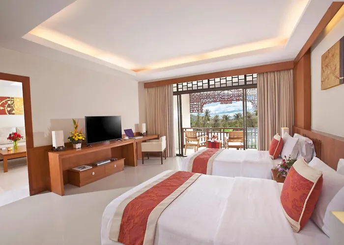 Le Murraya Boutique Serviced Residence & Resort Ko Samui