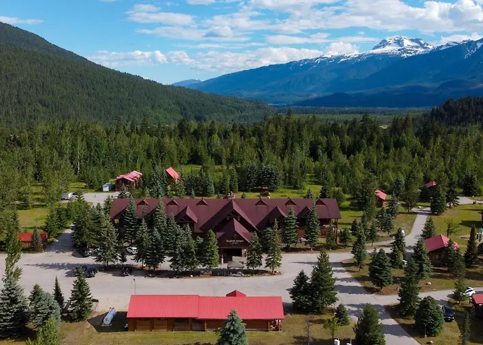 Glacier House Hotel & Resort Revelstoke