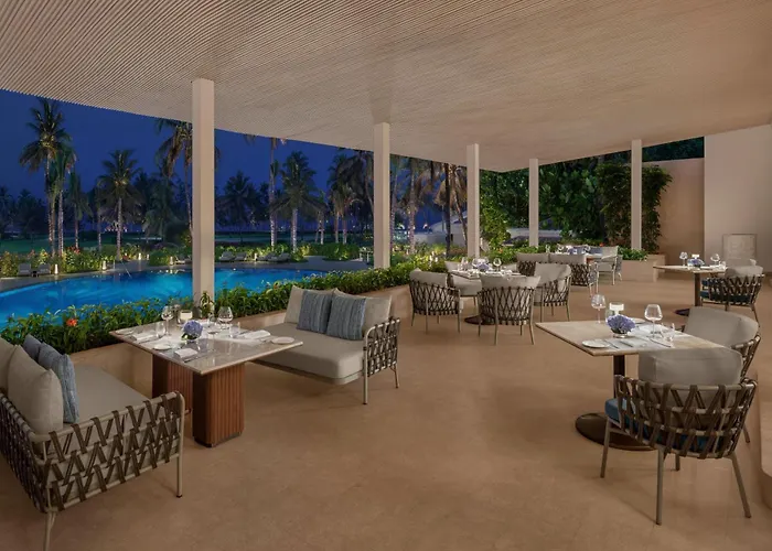 The St. Regis Goa Resort Cavelossim