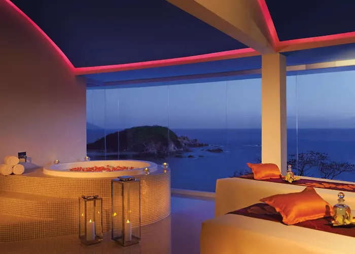Secrets Huatulco Resort & Spa (Adults Only) Santa Cruz - Huatulco