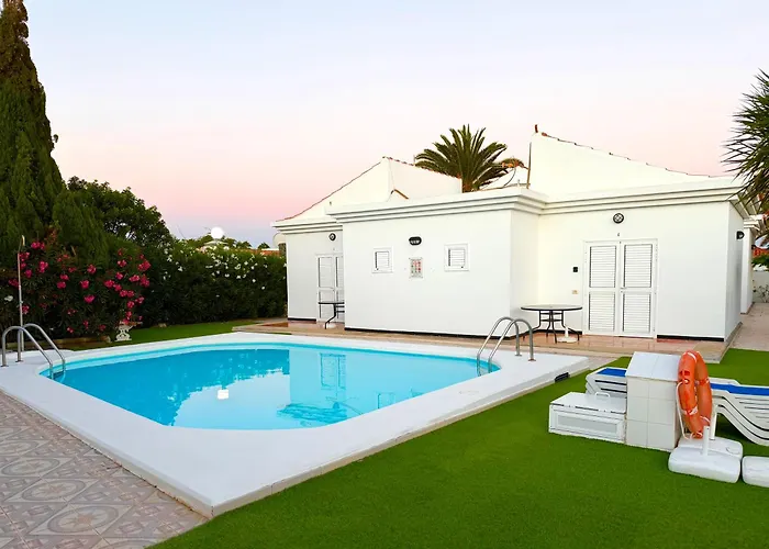 Bungalows Las Almenas Maspalomas 