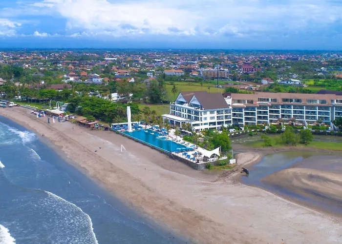 Lv8 Resort Hotel Canggu