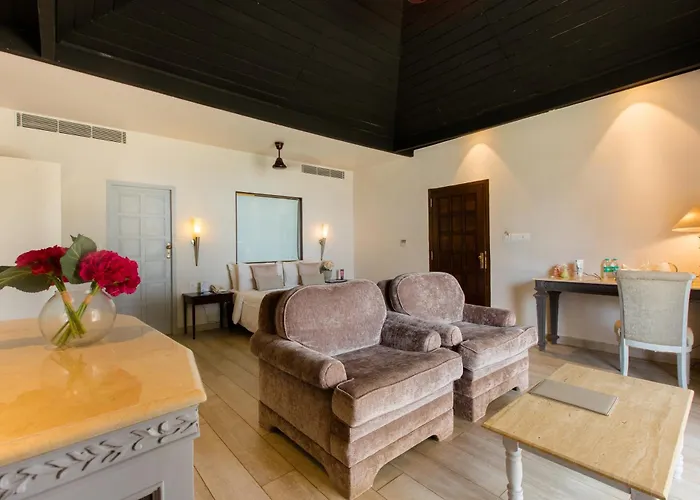 Prainha Resort By The Sea Panaji