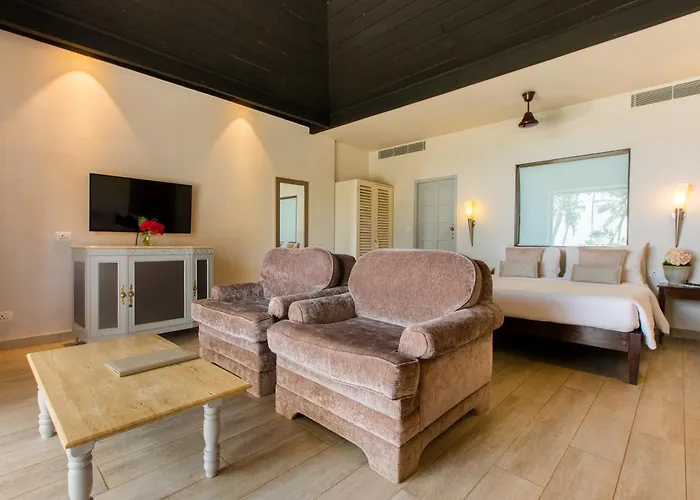 Prainha Resort By The Sea Panaji