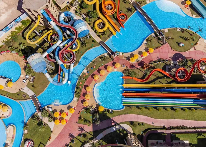 Rixos Premium Seagate Hotel Sharm el-Sheikh