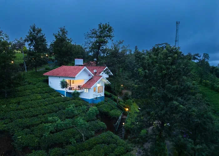 Falcon Crest Vagamon