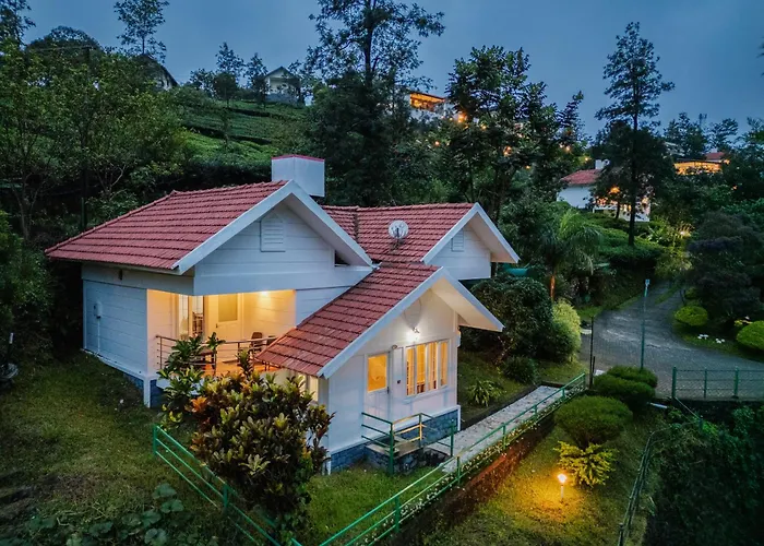 Falcon Crest Vagamon