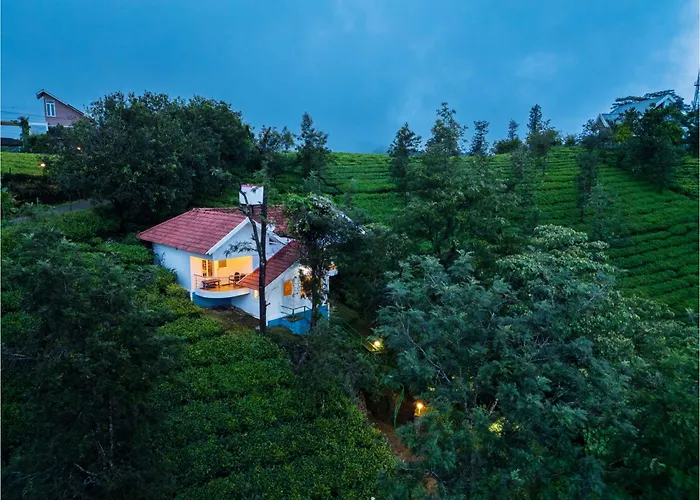Falcon Crest Vagamon