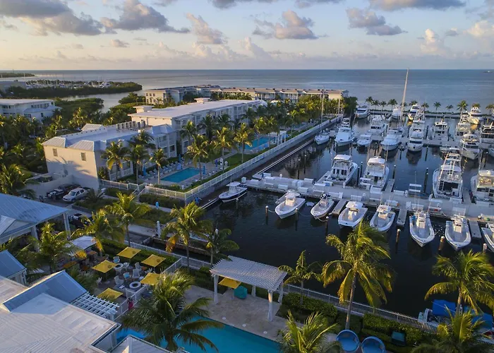 Oceans Edge Key West Hotel Stock Island