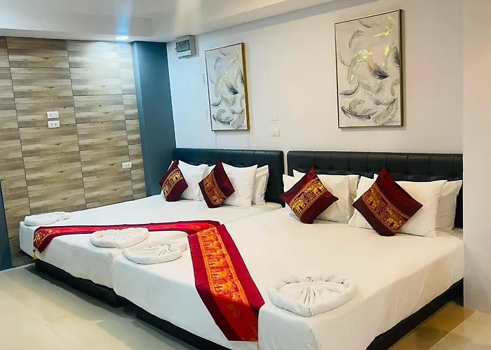 Pongsakorn Boutique Resort Bangkok