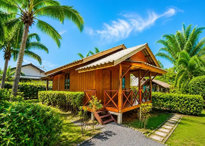Yaoisland Resort And Farm Ko Yao Yai