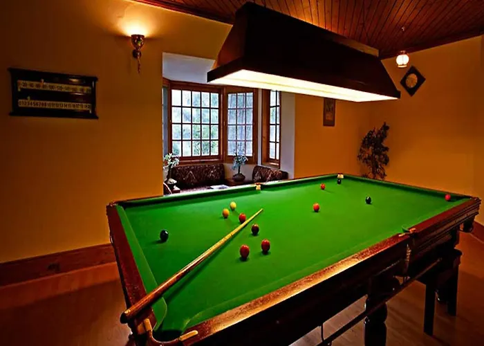Span Resort And Spa, Manali