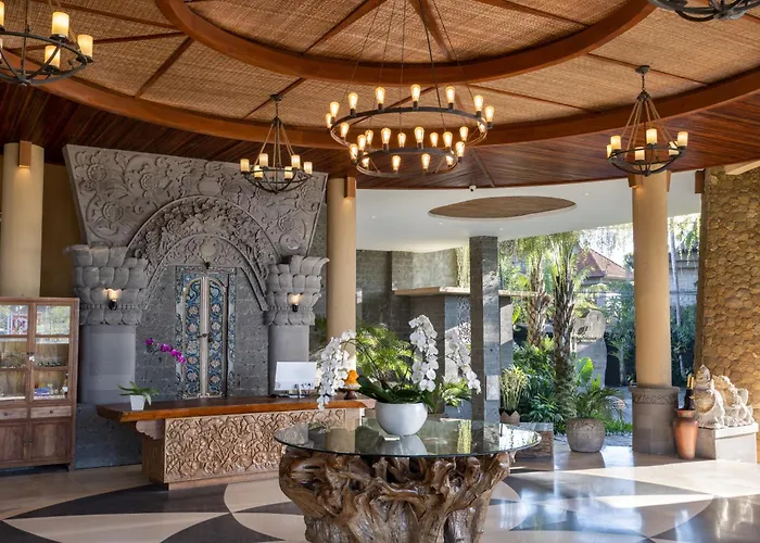 The Sankara Suites And Villas Ubud