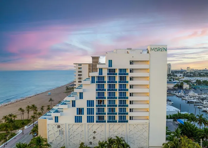 Hotel Maren Fort Lauderdale Beach, Curio Collection By Hilton