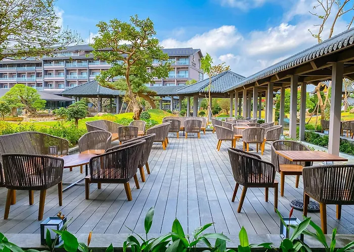 Kobi Onsen Resort Hue Affiliated By Melia