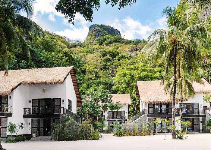 El Nido Resorts Miniloc Island