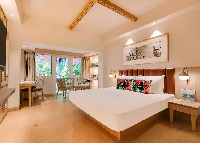 Lemon Tree Amarante Beach Resort, Goa Candolim