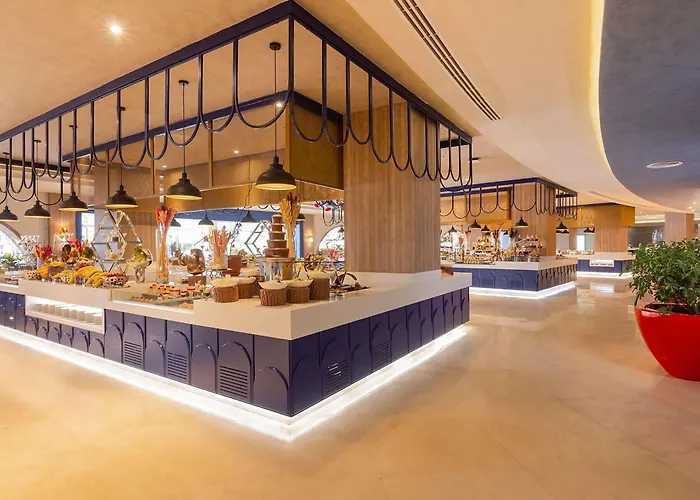 Hotel Rixos Radamis Sharm El Sheikh