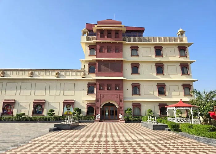Pink Mahal Hotel & Resort Jaipur