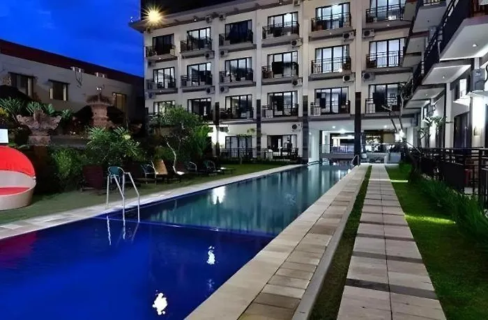 The Aroma'S Of Bali Hotel & Residence Legian 