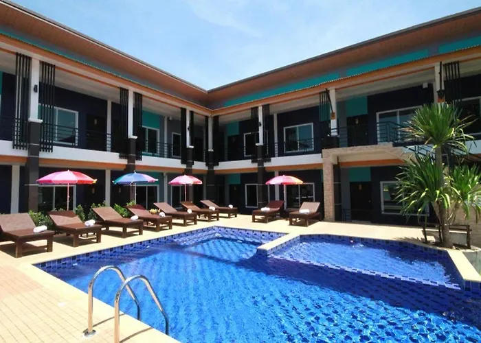 Seashell Resort Krabi Ao Nam Mao