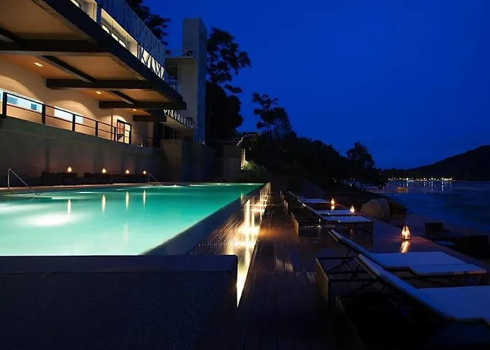 Villa 360 Resort And Spa Phi Phi Don