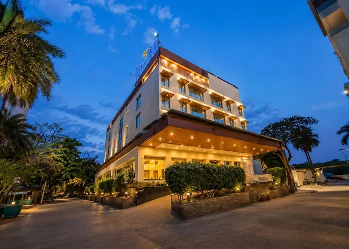 Hotel Solaris Indore