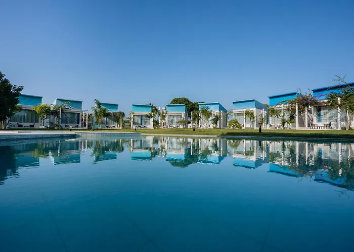 Seaborne Beach Resort Auroville