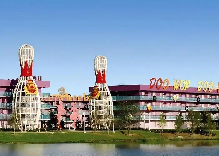 Disney'S Pop Century Resort Lake Buena Vista