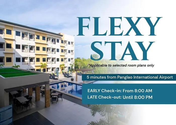 Panglao Vista Suites By Sms Hospitality Dauis