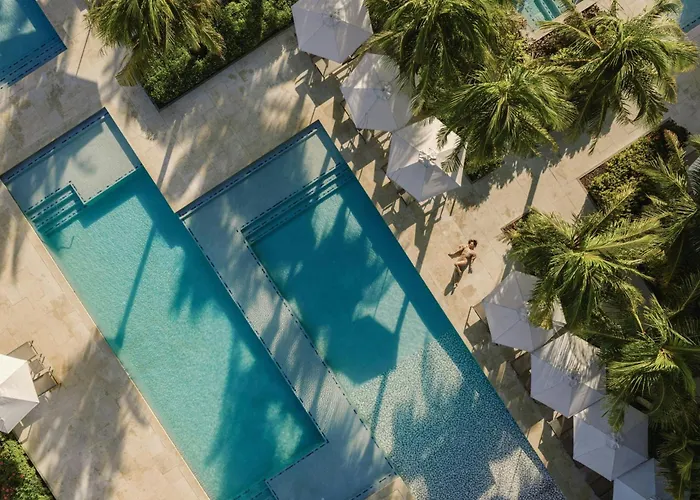 The St. Regis Aruba Resort Palm Beach
