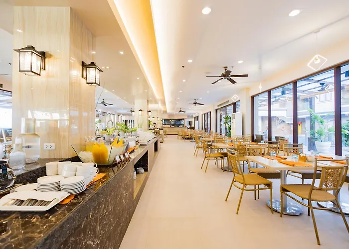 Alona By Jpark Island Resort Panglao Island