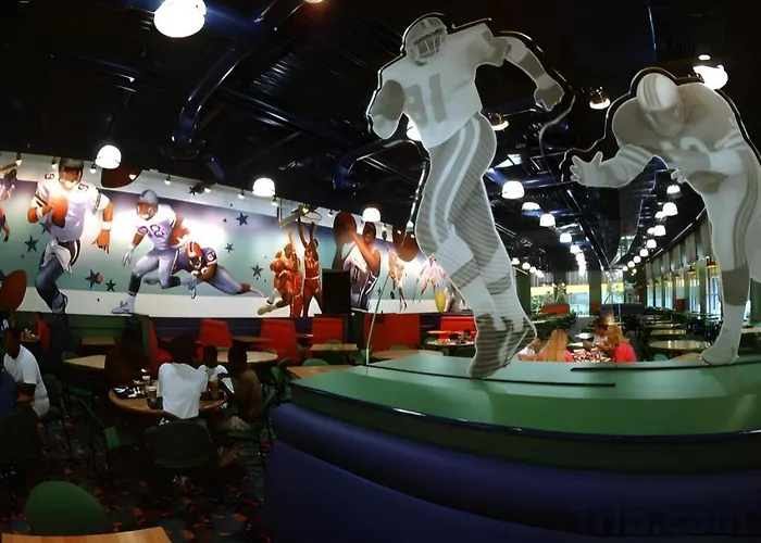 Disney'S All-Star Sports Resort Celebration
