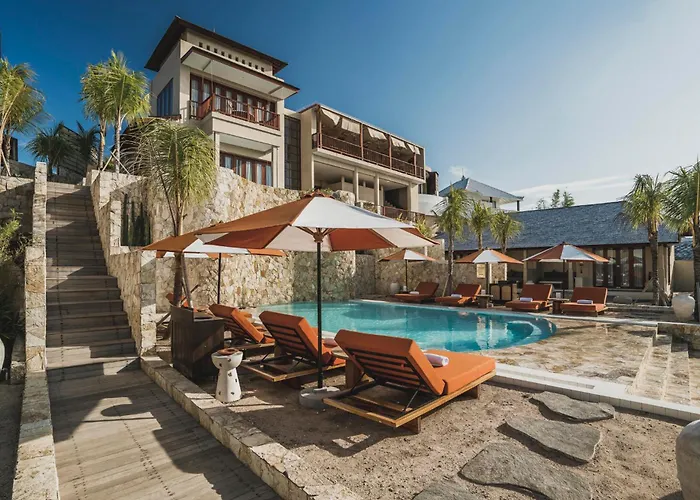 Seascape Resort & Spa Uluwatu By Ini Vie Hospitality