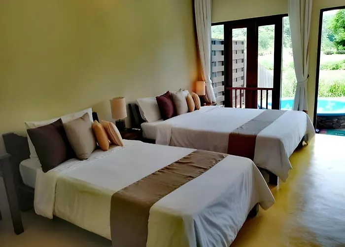 Pai Hotsprings Spa Resort