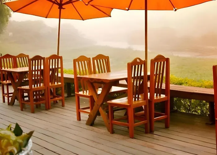 Pai Hotsprings Spa Resort
