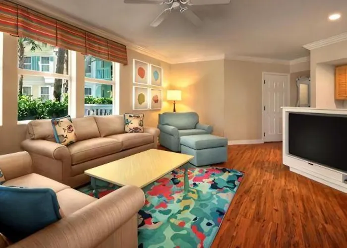 Disney'S Old Key West Resort Orlando