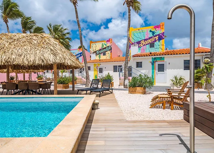 Pink Lagoon By Boutique Bonaire Unique Resorts Kralendijk