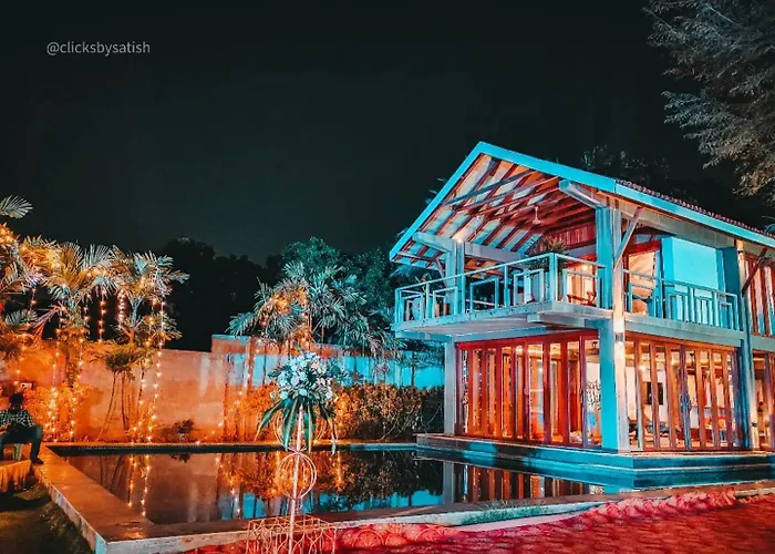 Ridhira Retreat - Event Venue In Hyderabad Hotel